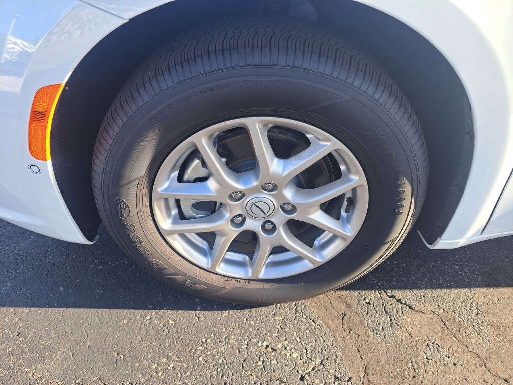 New 2026 Chrysler Pacifica Select FWD image 37