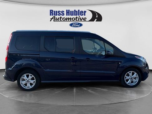 Used 2016 Ford Transit Connect Titanium FWD image 8