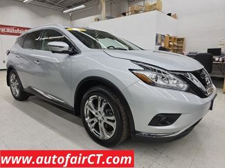 Used 2016 Nissan Murano Platinum w/ Platinum Technology Package AWD/4WD video 1
