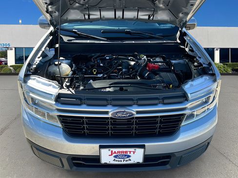 Certified 2022 Ford Maverick Lariat w/ Equipment Group 500A Standard image 26