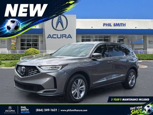 New 2026 Acura MDX FWD image 1