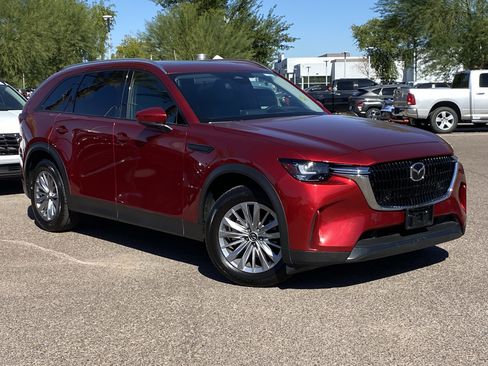 Used 2024 MAZDA CX-90 3.3 Turbo w/ Preferred Plus image 34