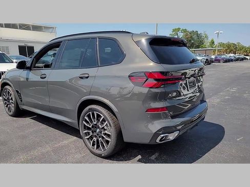 New 2026 BMW X5 xDrive40i w/ M Sport Package image 15