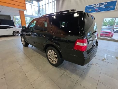 Used 2013 Ford Expedition Limited AWD/4WD image 13