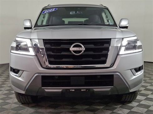 Used 2022 Nissan Armada SL w/ Captain's Chairs Package image 5