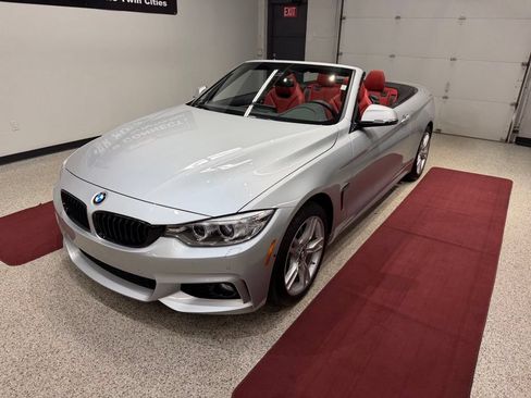 Used 2016 BMW 428i xDrive Convertible AWD/4WD image 4