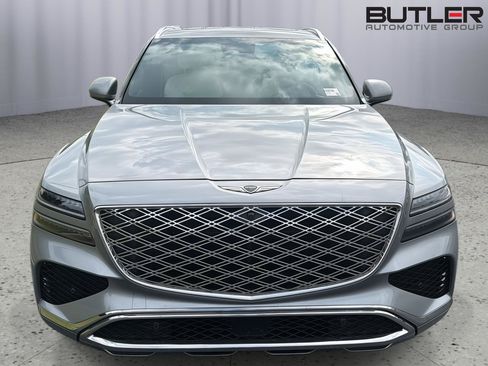 Used 2025 Genesis GV80 3.5T Prestige AWD/4WD image 9