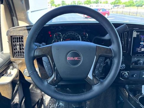 Used 2025 GMC Savana 2500 w/ Driver Convenience Package RWD image 25