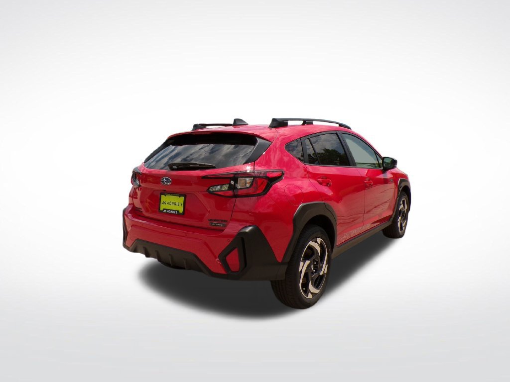 New 2026 Subaru Crosstrek 2.5i Limited w/ Crosstrek Mirror Package AWD/4WD image 5