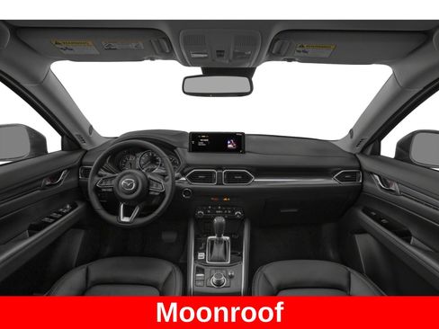 Used 2021 MAZDA CX-5 Grand Touring FWD image 8