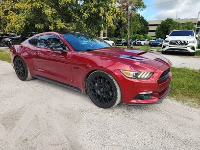 Used 2015 Ford Mustang GT Premium w/ 50 Years Appearance Package
