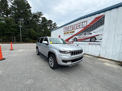 Used 2022 Jeep Wagoneer Series II