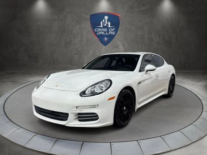 Used 2014 Porsche Panamera 4 w/ Bose Audio Package