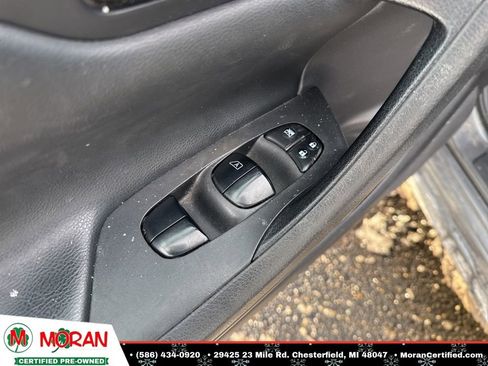 Used 2016 Nissan Altima 2.5 S w/ Interior Lighting Package image 11