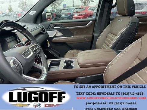 New 2026 GMC Acadia Denali Ultimate image 9