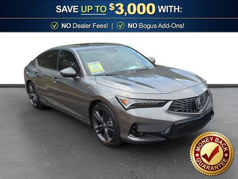 Used 2023 Acura Integra A-Spec image 10