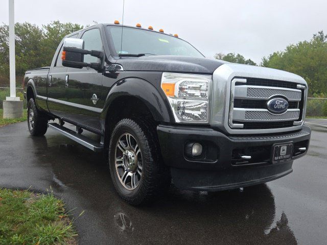 Used 2014 Ford F350 Platinum AWD/4WD image 7