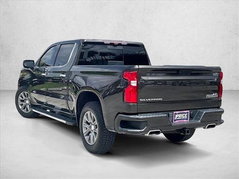 Used 2021 Chevrolet Silverado 1500 High Country w/ Technology Package RWD image 13