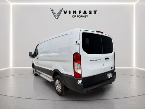 Used 2020 Ford Transit 250 Low Roof w/ Exterior Upgrade Package RWD image 2