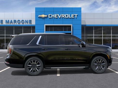 New 2026 Chevrolet Tahoe LS w/ LS Custom Edition RWD image 5