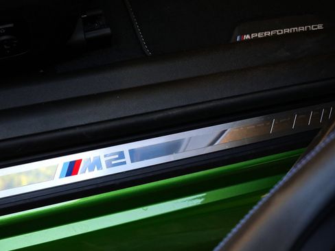 Used 2025 BMW M2 w/ Lighting Package RWD image 26
