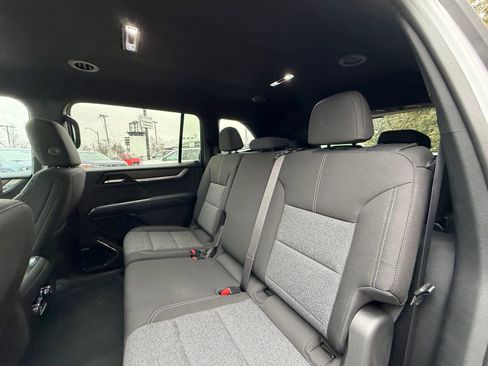 New 2026 GMC Acadia Elevation w/ LPO, Floor Liner Package AWD/4WD image 26