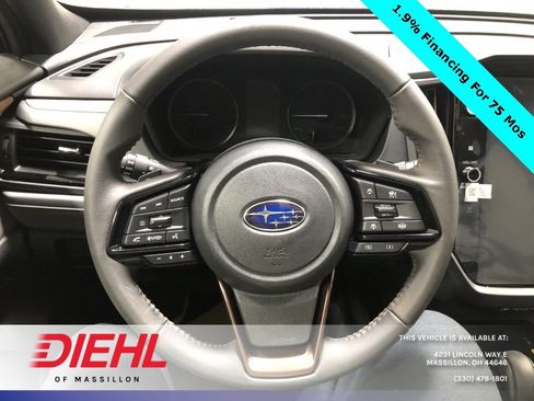 New 2026 Subaru Forester Sport image 24