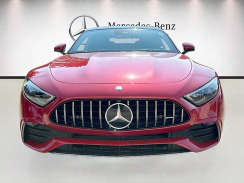 Used 2023 Mercedes-Benz SL 43 AMG image 2