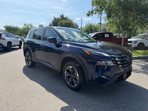 Used 2024 Nissan Rogue SV FWD image 1