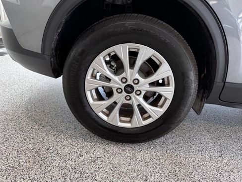 Used 2025 Ford Escape Active AWD/4WD image 9