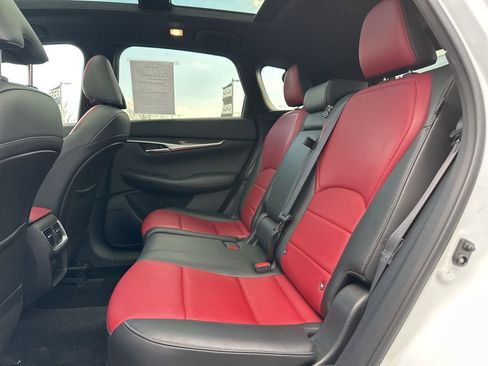 Certified 2023 INFINITI QX50 Sport AWD/4WD image 38