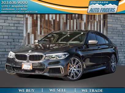 Used 2018 BMW M550i xDrive