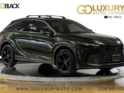 Used 2023 Lexus RX 350 Premium Plus w/ Accessory Package (Z1)