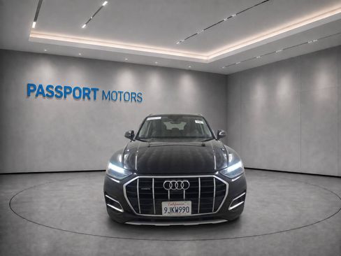 Used 2023 Audi Q5 2.0T Premium Plus AWD/4WD image 2