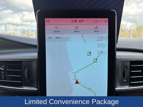 Used 2022 Ford Explorer Limited w/ Limited Technology Package image 23