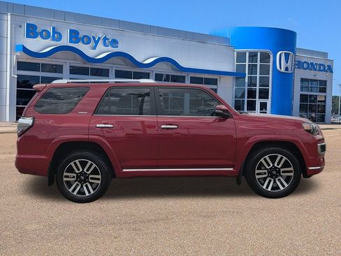 Used 2024 Toyota 4Runner Limited RWD image 4