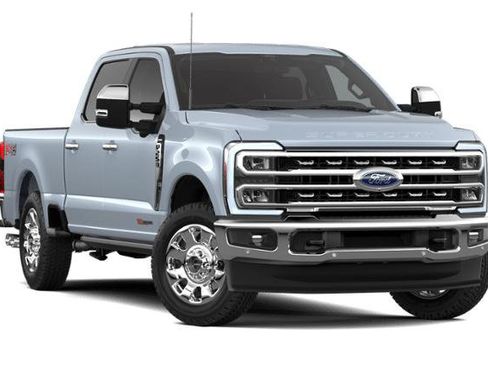 New 2026 Ford F250 Lariat w/ Lariat Ultimate Package AWD/4WD image 4
