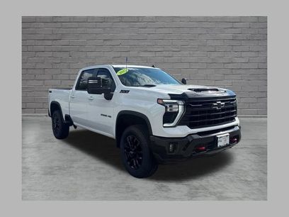 Used 2025 Chevrolet Silverado 2500 LT w/ Trail Boss Package
