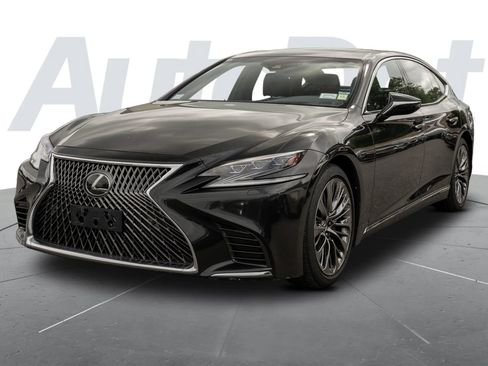 Used 2018 Lexus LS 500 AWD w/ Interior Upgrade Package image 5
