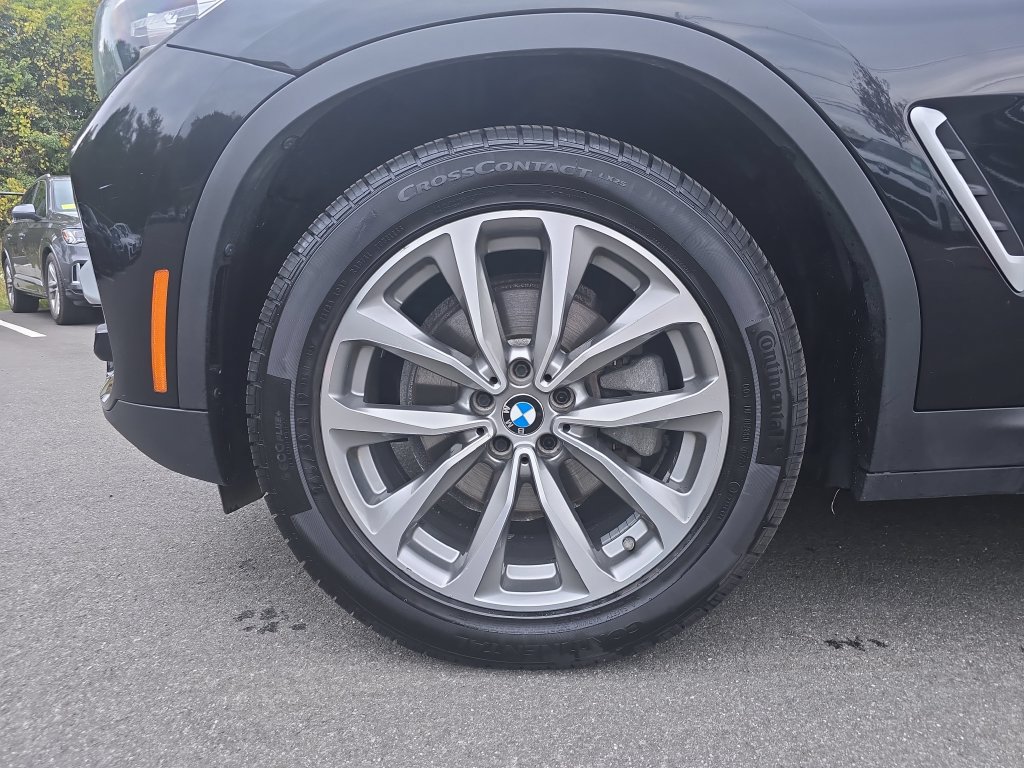 Used 2019 BMW X3 xDrive30i w/ Driving Assistance Package AWD/4WD image 24