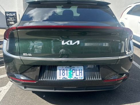 Used 2023 Kia EV6 GT-Line AWD/4WD image 2