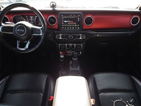 Used 2020 Jeep Wrangler Unlimited Rubicon image 10