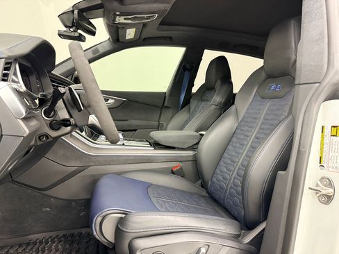 Used 2026 Audi RS Q8 performance AWD/4WD image 5