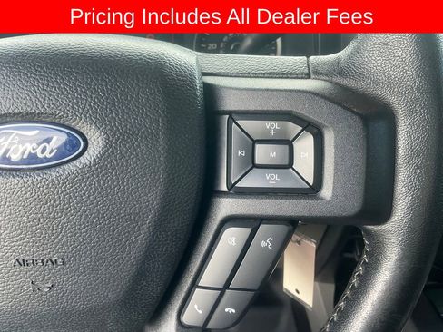 Used 2019 Ford F150 XLT w/ Equipment Group 302A Luxury AWD/4WD image 14