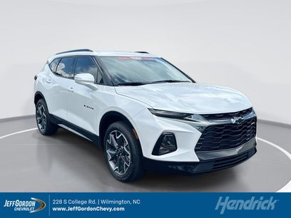 Used 2021 Chevrolet Blazer RS w/ Enhanced Convenience Package