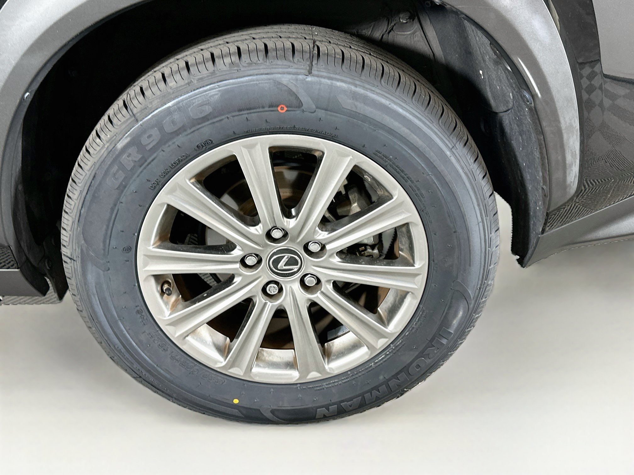 Used 2020 Lexus NX 300 FWD w/ Accessory Package 2 image 11