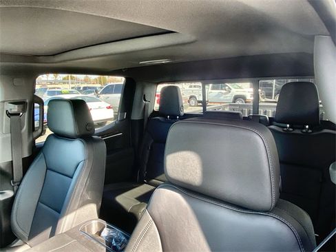 New 2026 Chevrolet Silverado 1500 RST w/ RST All Star Premium Package image 26