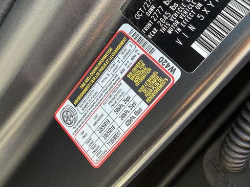 Certified 2026 Kia Sportage SX FWD image 31
