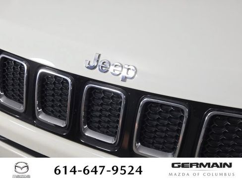 Used 2021 Jeep Compass Limited AWD/4WD image 15