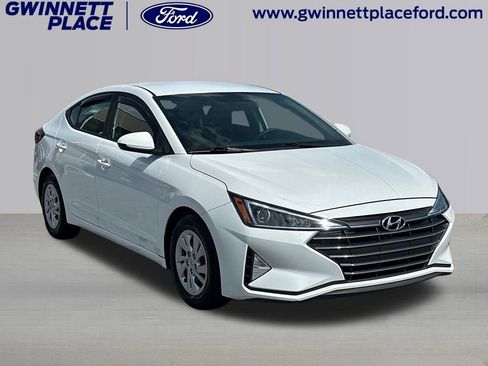 Used 2019 Hyundai Elantra SE w/ Cargo Package image 3